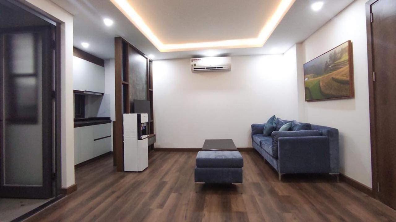 The Grand Diamond C Thanh Nhan Hanoi Kamer foto